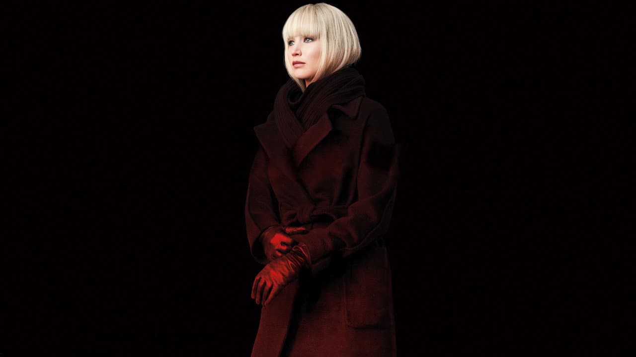 Red Sparrow still 6
