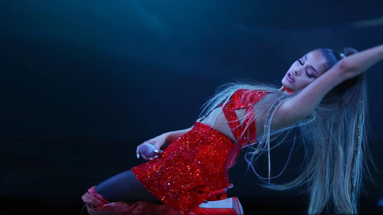 ariana grande: excuse me, i love you still 2