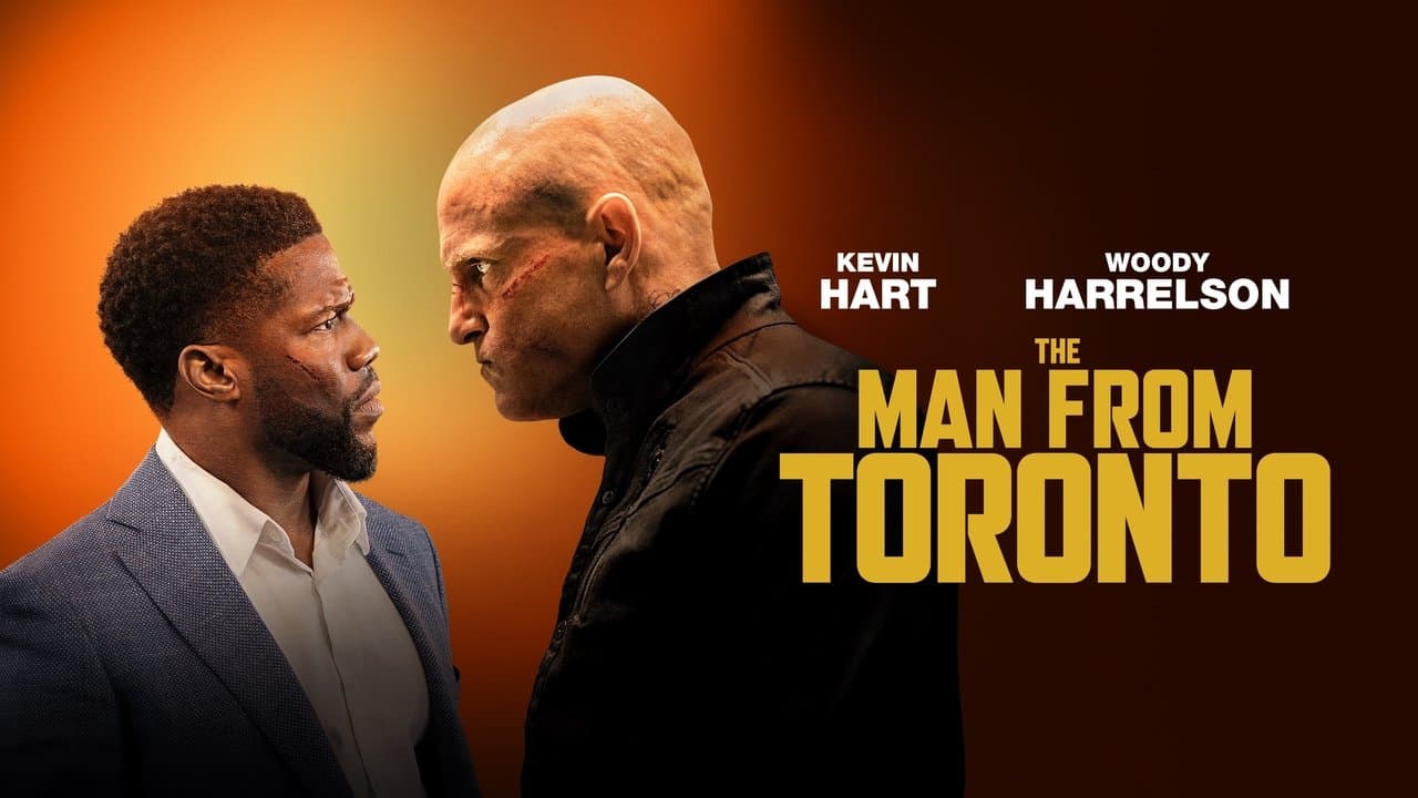 The Man from Toronto still 4
