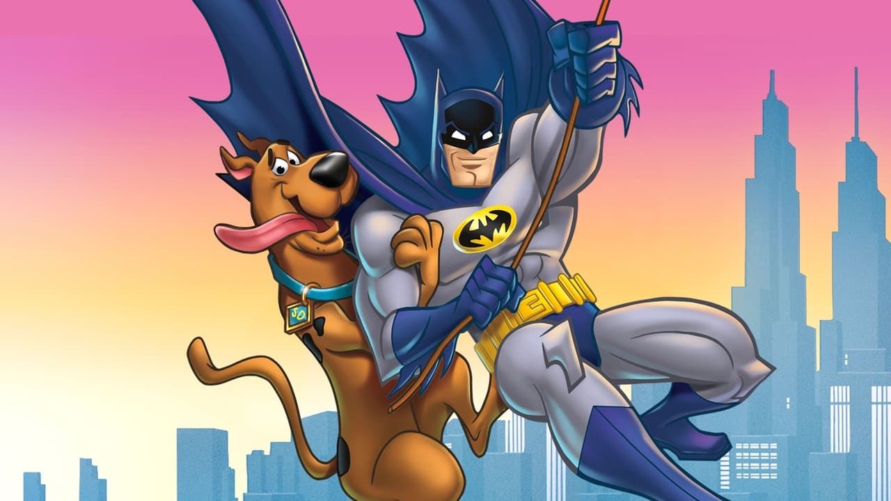 Scooby-Doo! & Batman: The Brave and the Bold still 3