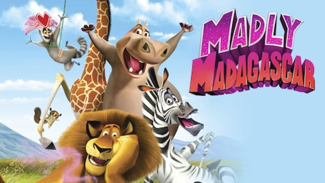Madly Madagascar still 5