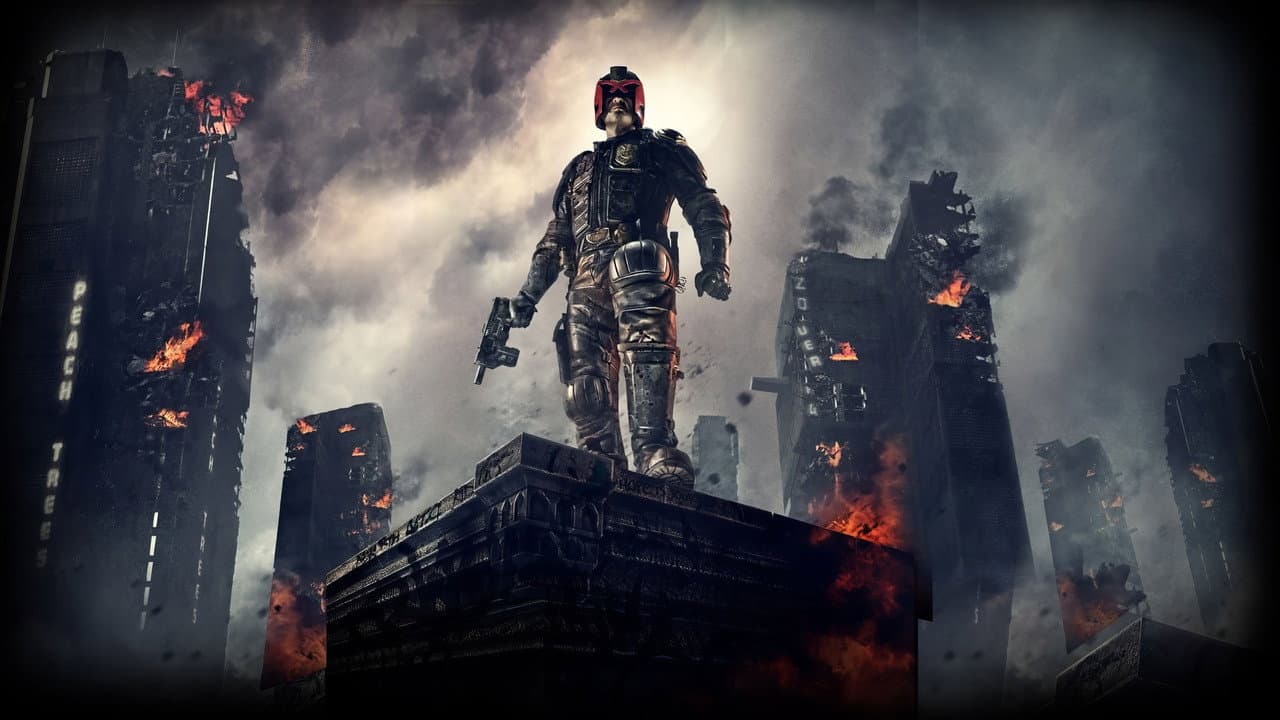 Dredd still 2