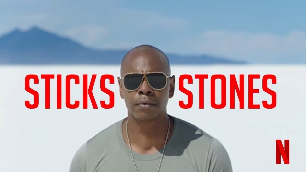 Dave Chappelle: Sticks & Stones still 3
