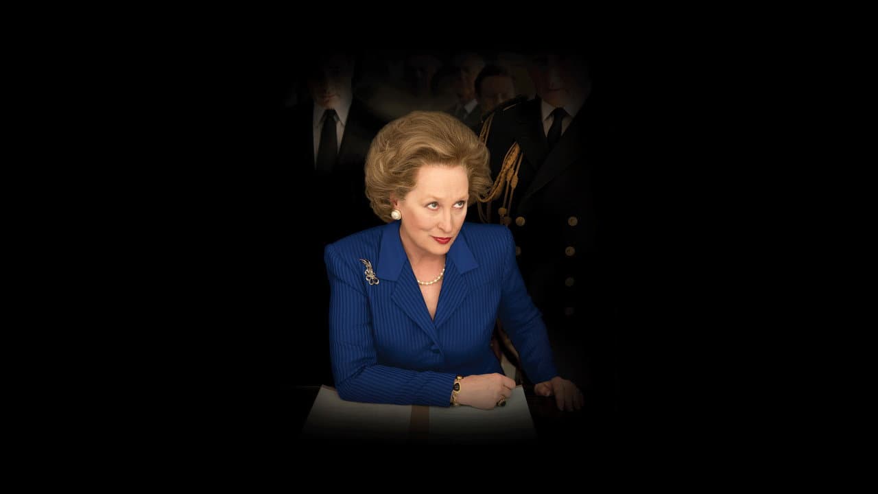 The Iron Lady still 2