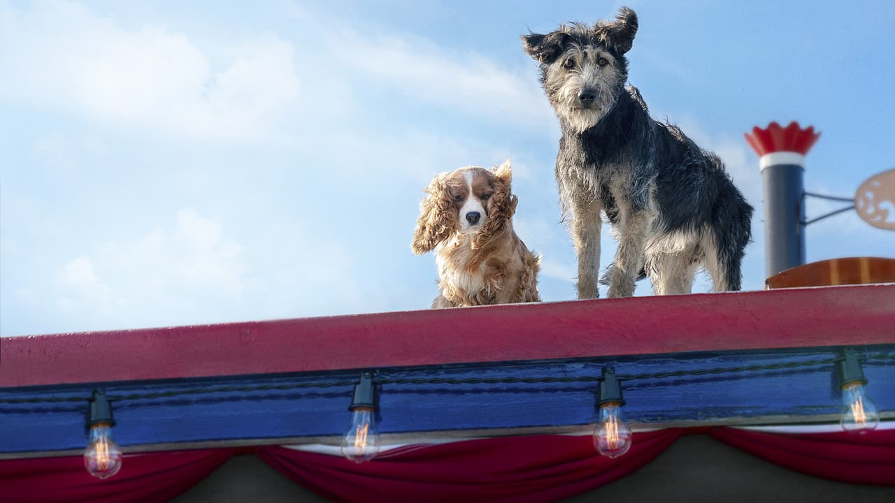 Lady and the Tramp still 7