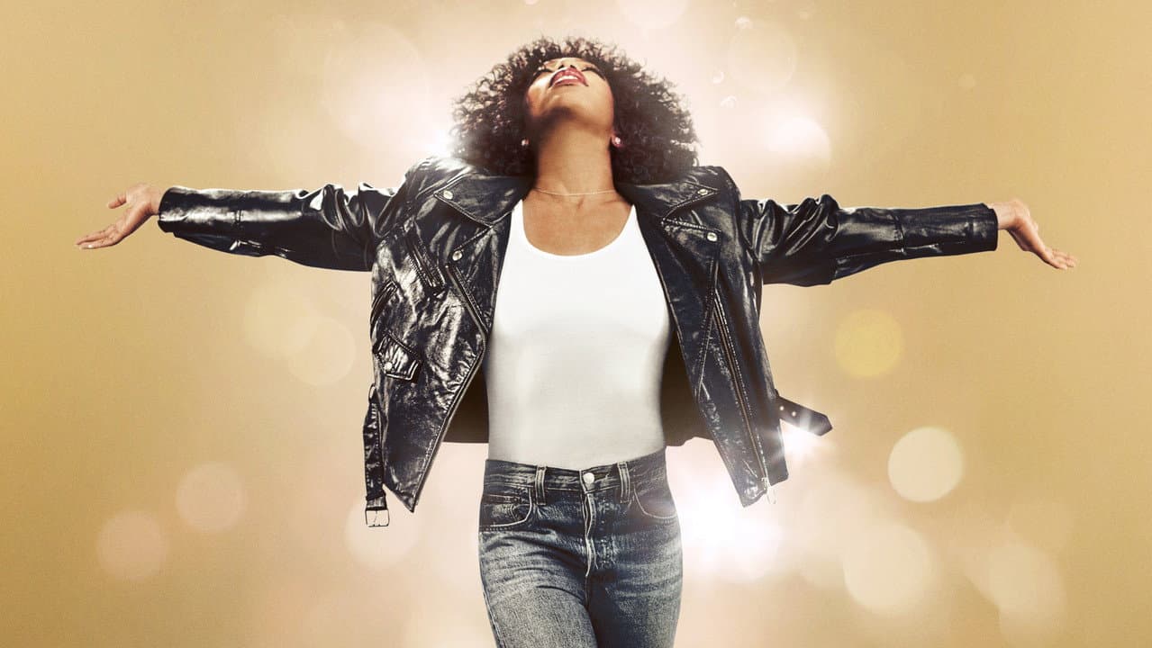 Whitney Houston: I Wanna Dance with Somebody still 6