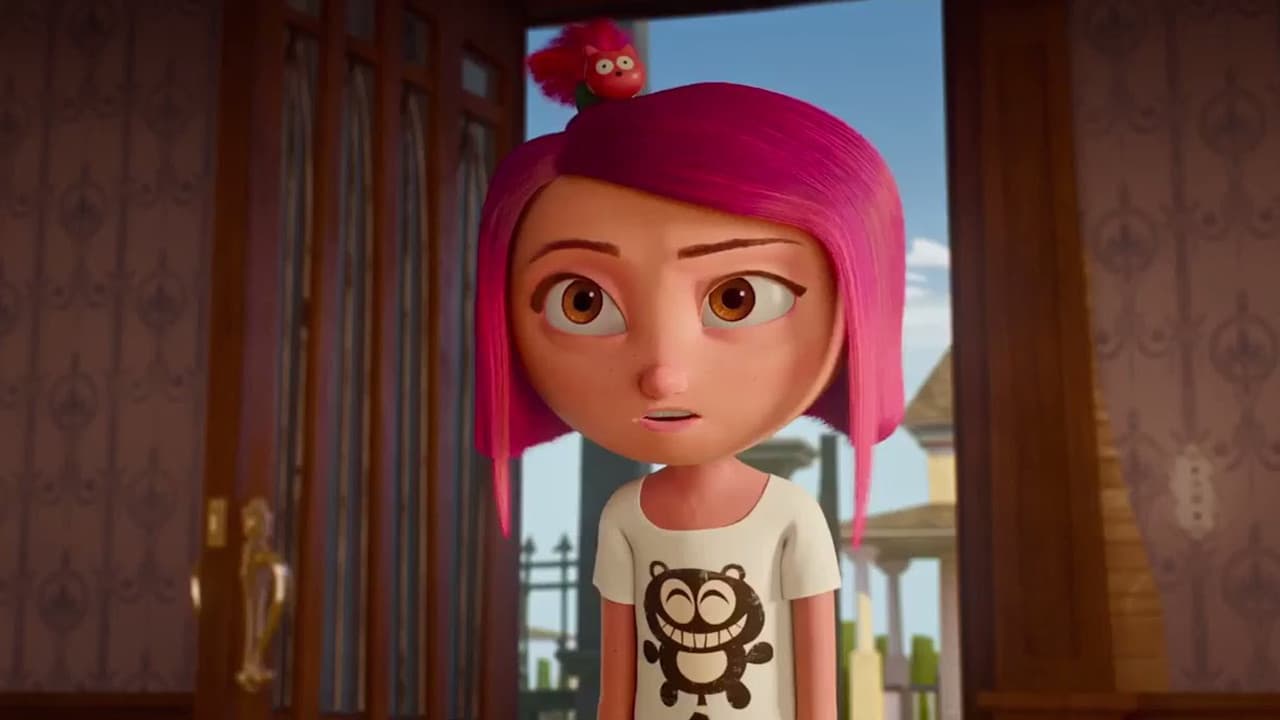 Gnome Alone still 8