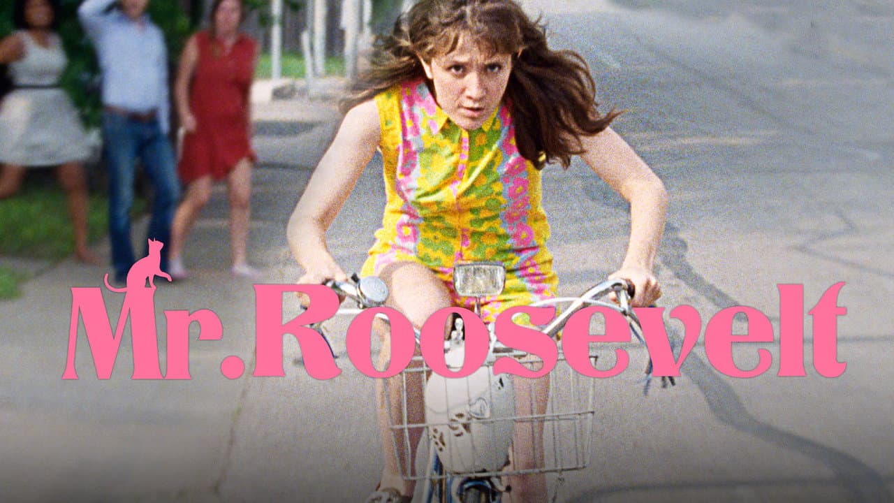 Mr. Roosevelt still 8