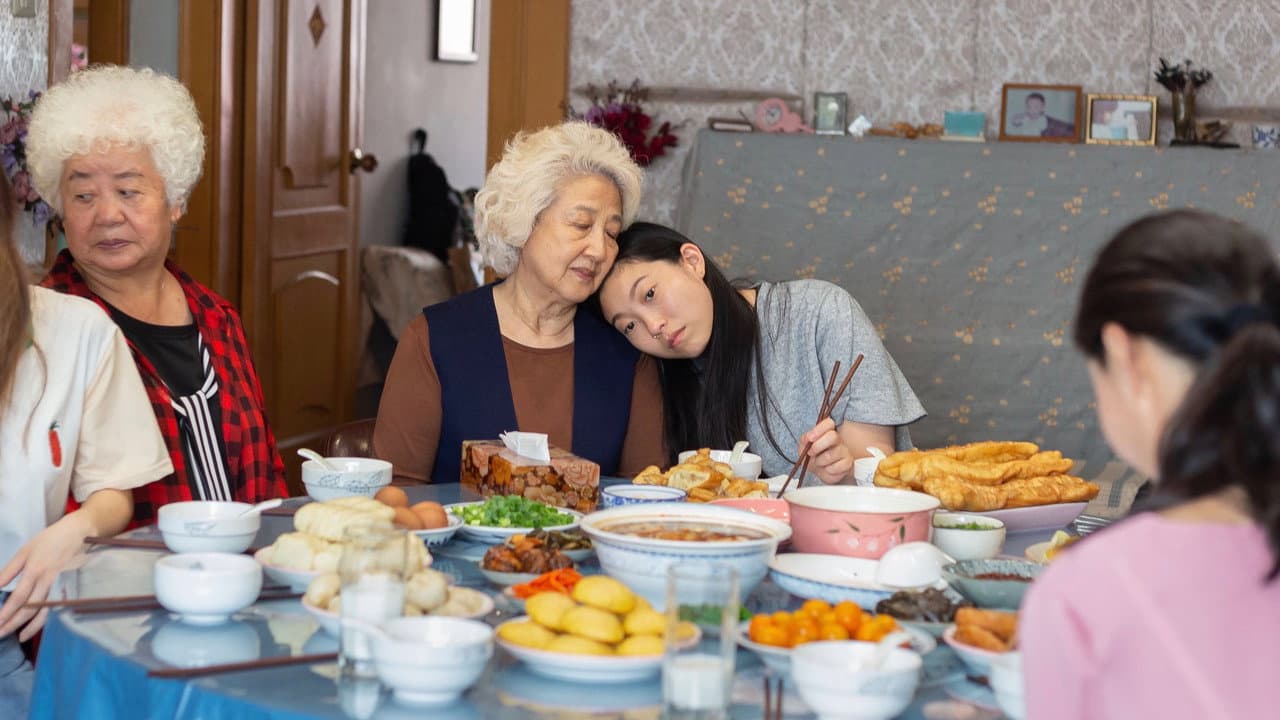 The Farewell still 6