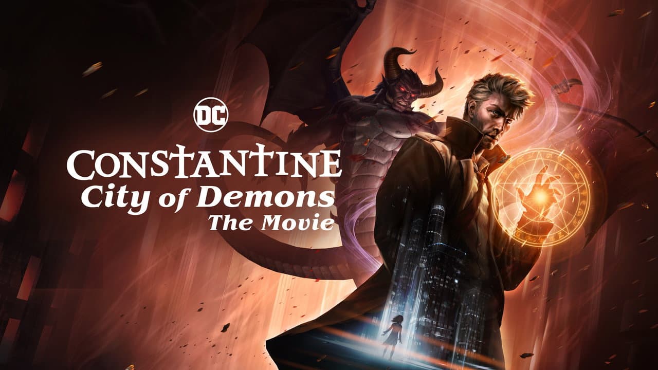 Constantine: City of Demons - The Movie still 7