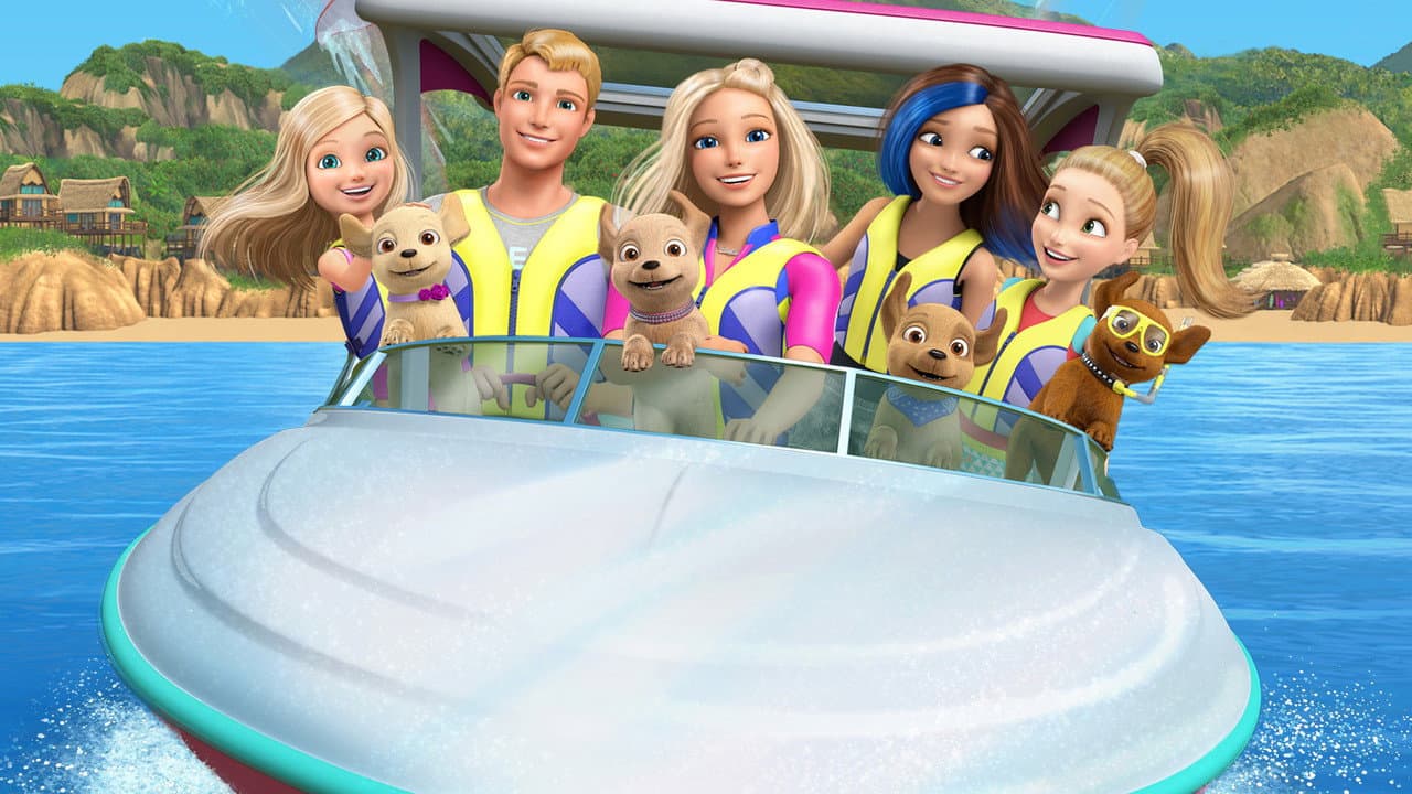Barbie: Dolphin Magic still 1