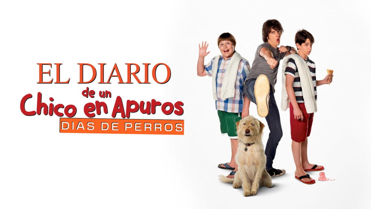 Diary of a Wimpy Kid: Dog Days still 2