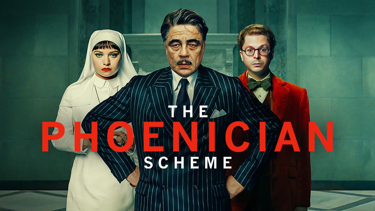 The Phoenician Scheme still 5