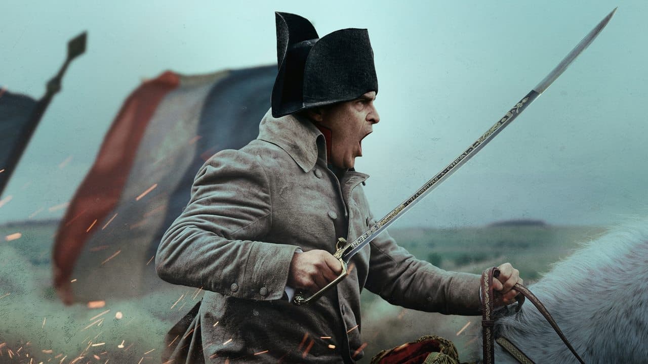 Napoleon still 4