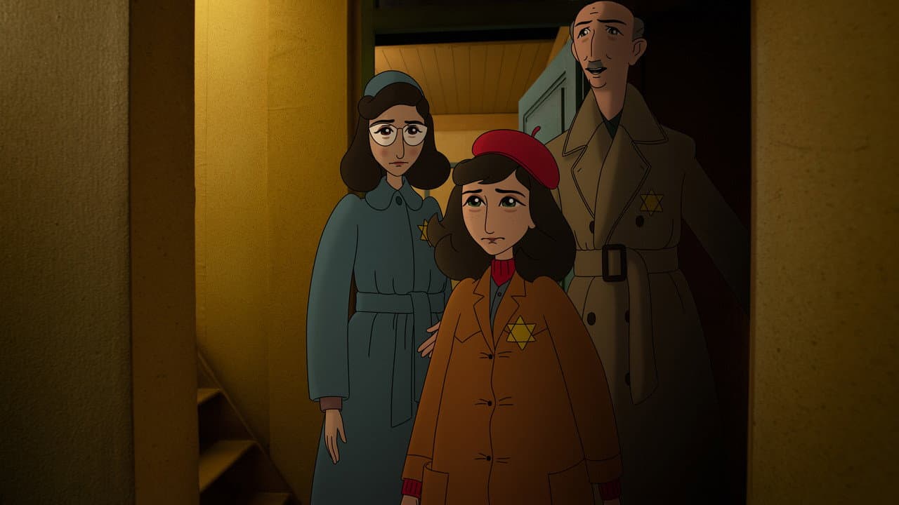Where Is Anne Frank still 6