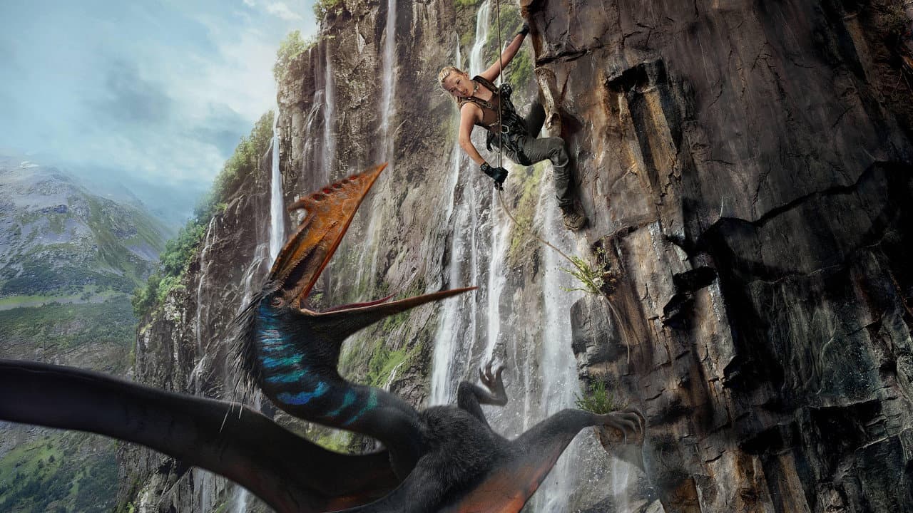 Jurassic World Rebirth still 4