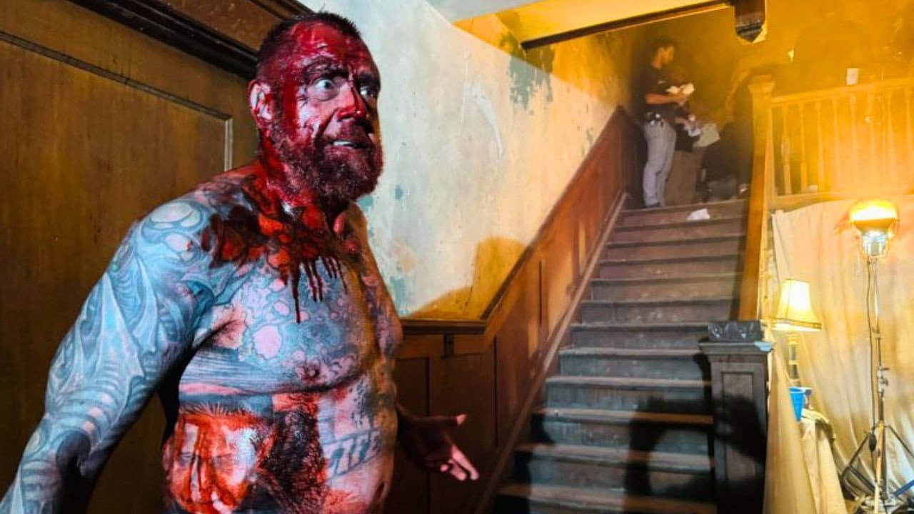 V/H/S/Mixtape Review: Cursed Music Videos & Found-Footage still 2