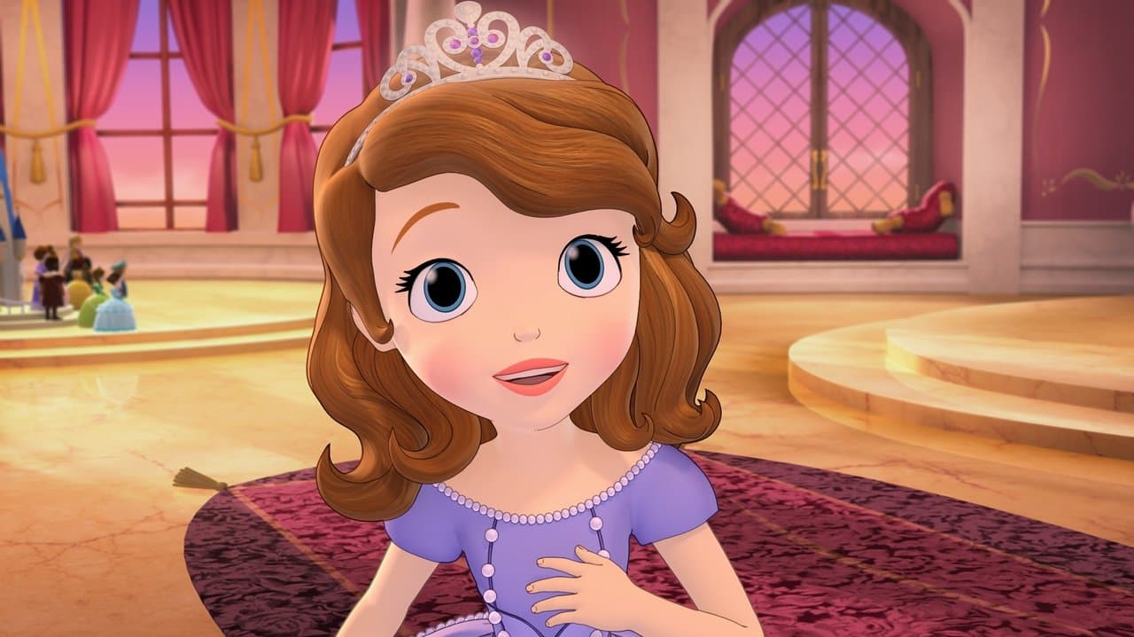 Sofia the First: Once Upon a Princess still 2