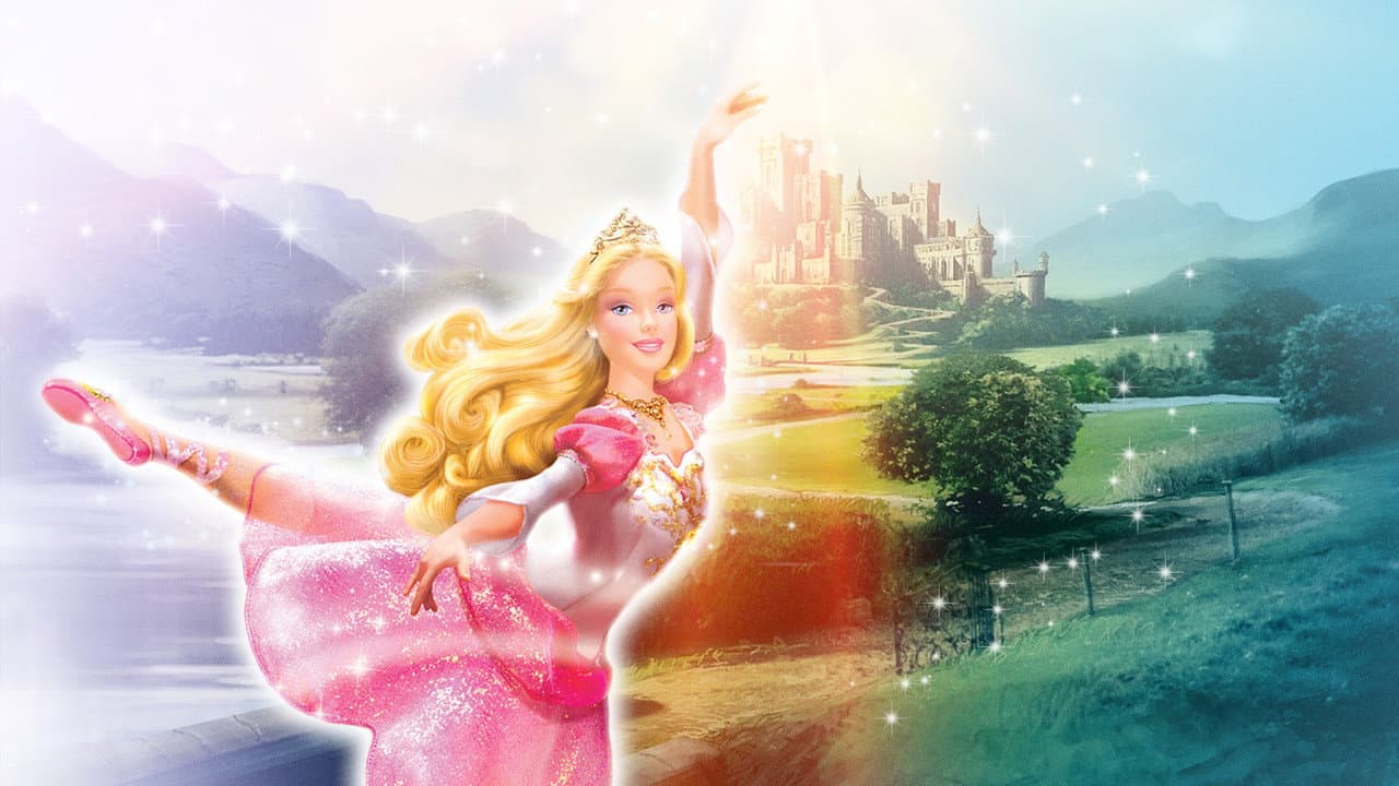 Barbie in the 12 Dancing Princesses still 3