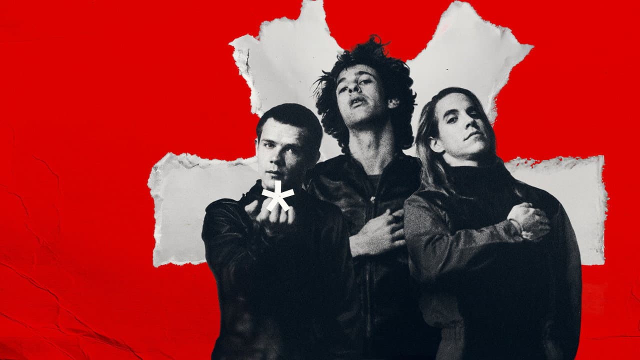 The Rise of the Red Hot Chili Peppers: Our Brother, Hillel still 7