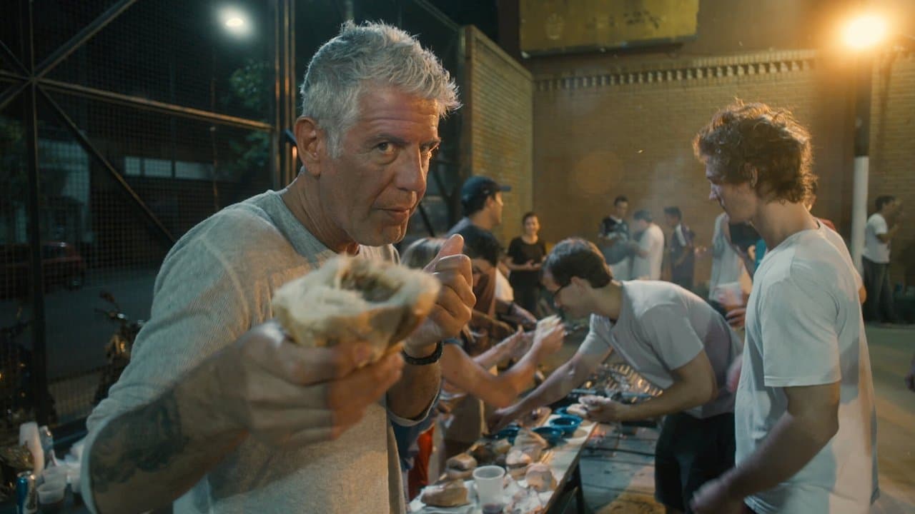 Roadrunner: A Film About Anthony Bourdain still 2
