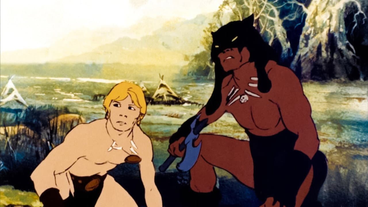 Fire and Ice still 7