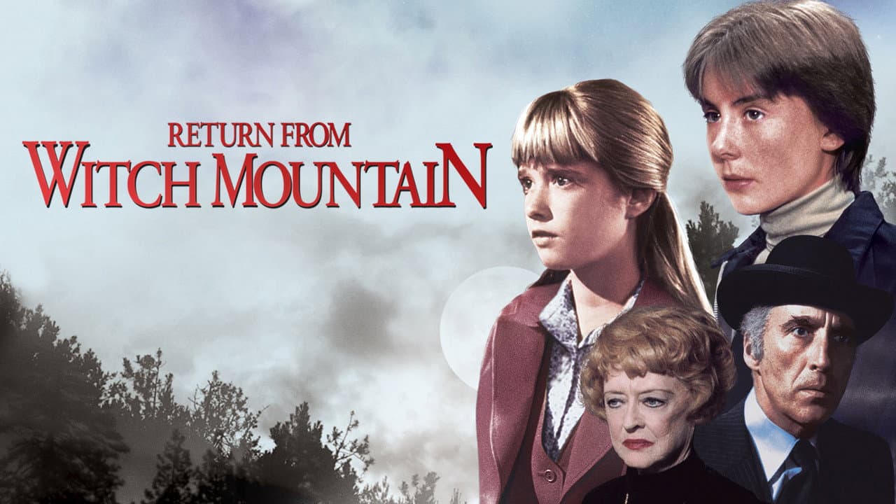Return from Witch Mountain still 1