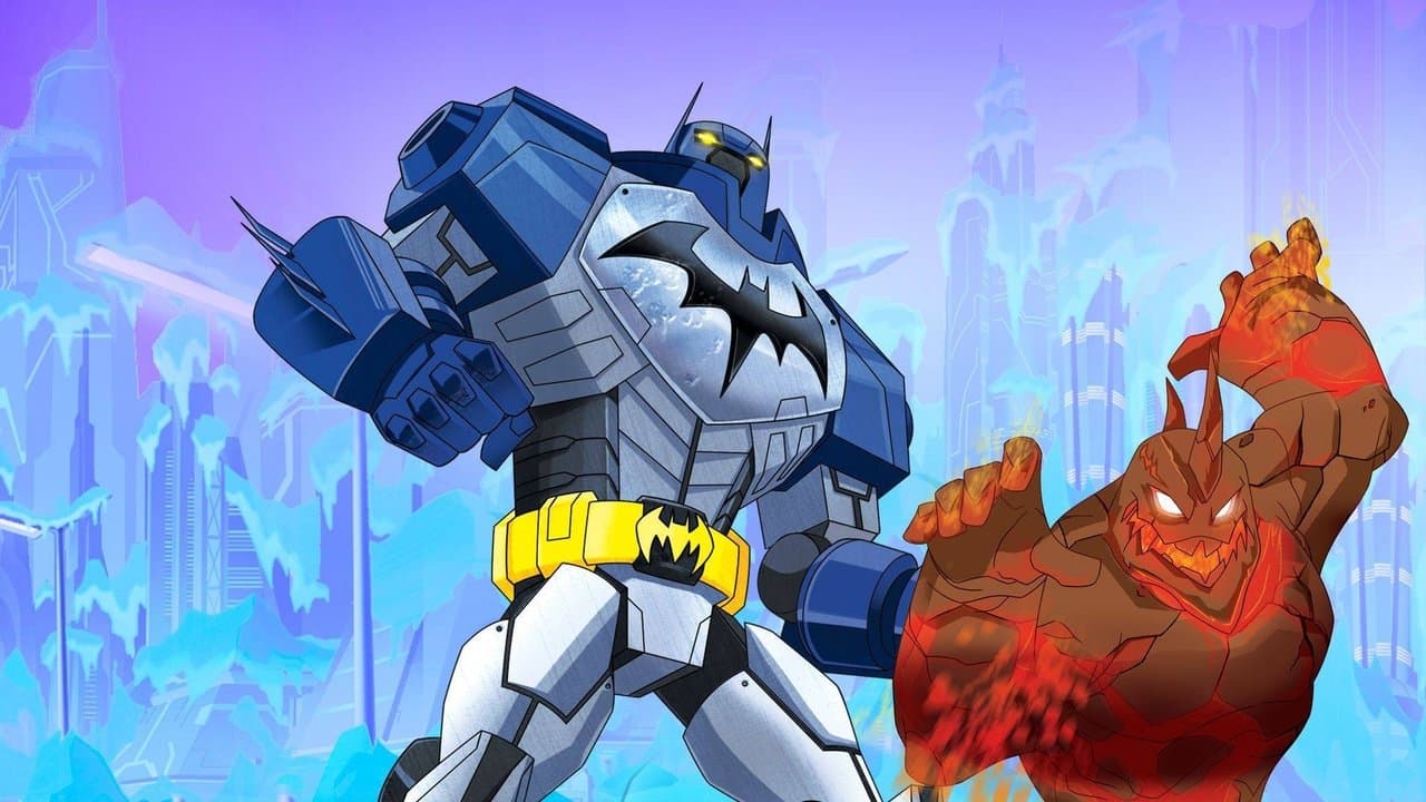 Batman Unlimited: Mechs vs. Mutants still 1