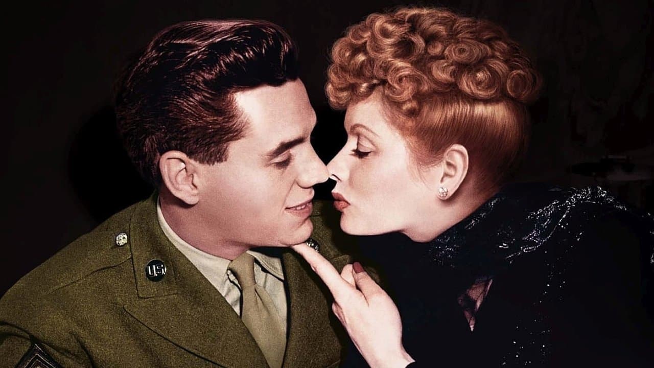 Lucy and Desi still 1
