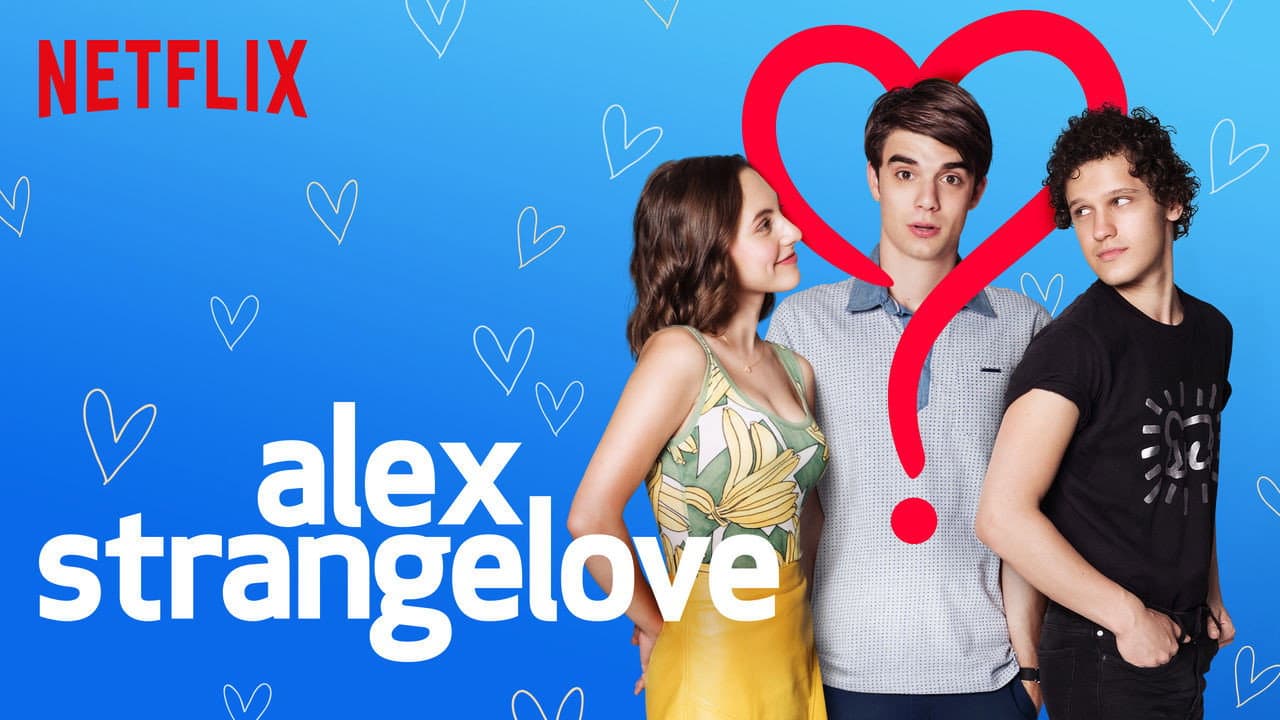 Alex Strangelove still 5