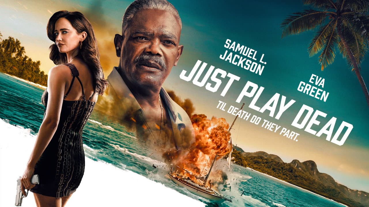Just Play Dead (2026) Review: A Marriage Heist Thriller still 1