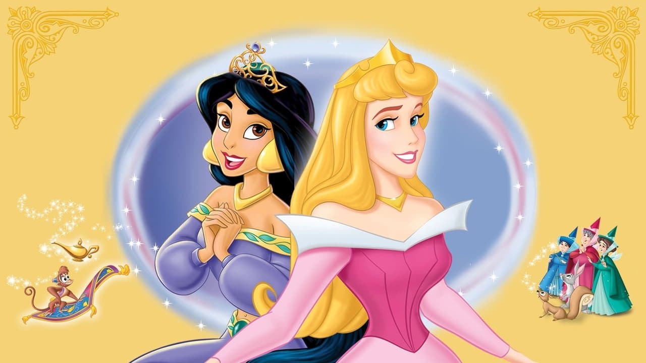Disney Princess Enchanted Tales: Follow Your Dreams still 1