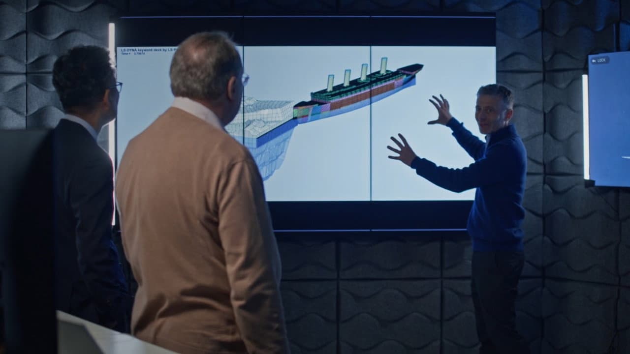 Titanic: The Digital Resurrection still 7