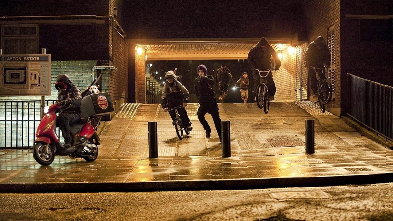 Attack the Block still 7