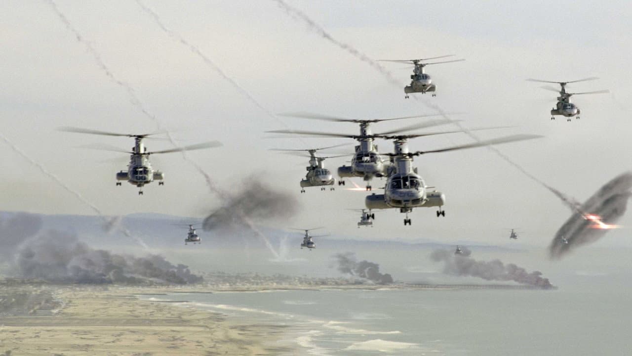 Battle: Los Angeles still 7
