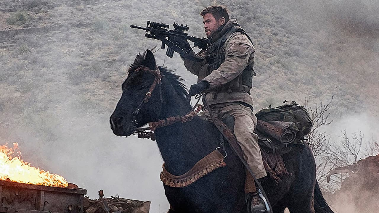 12 Strong still 8