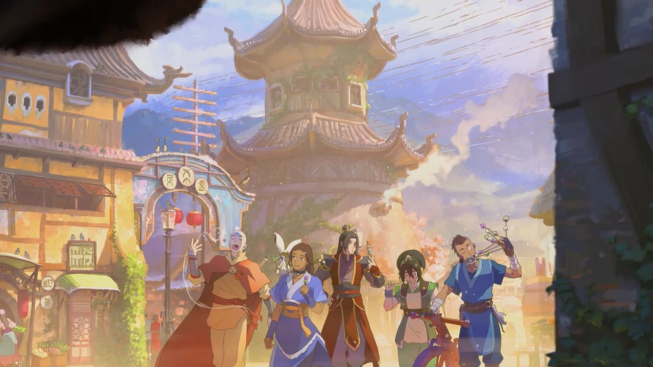 Avatar: The Last Airbender Movie Review - Honest Take still 7