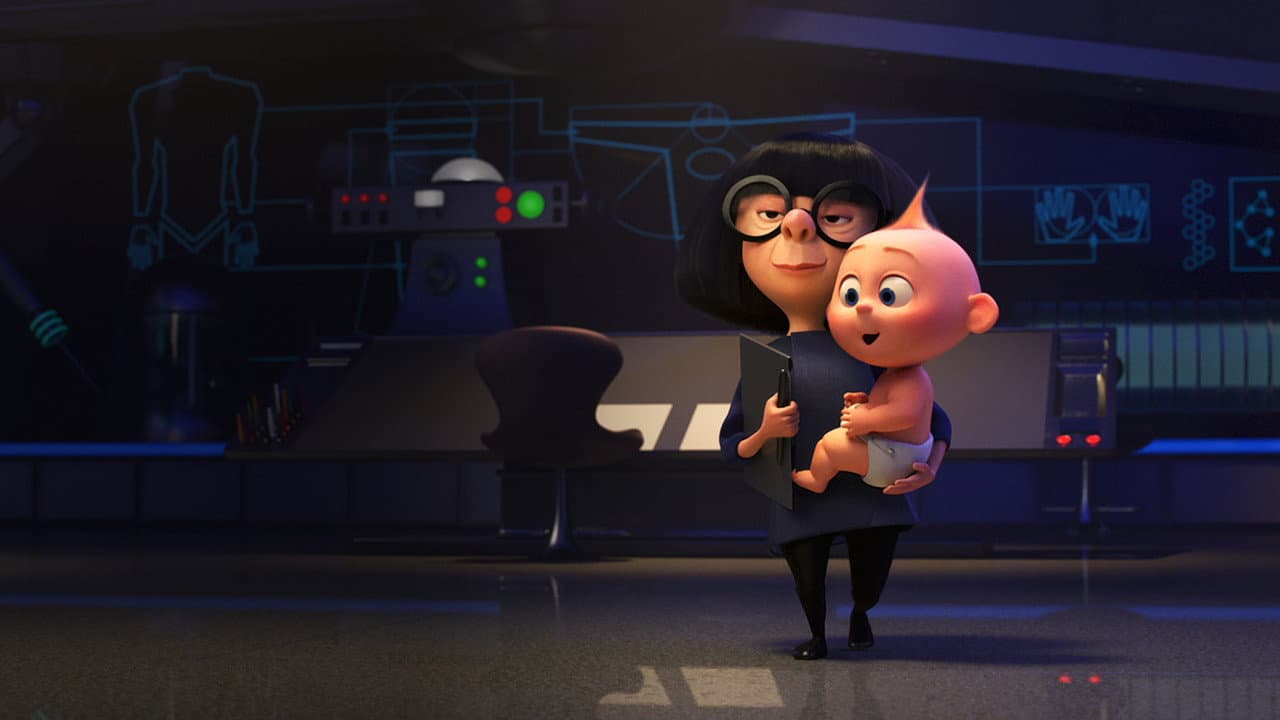 Auntie Edna still 2