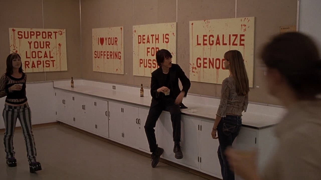 Art School Confidential still 8