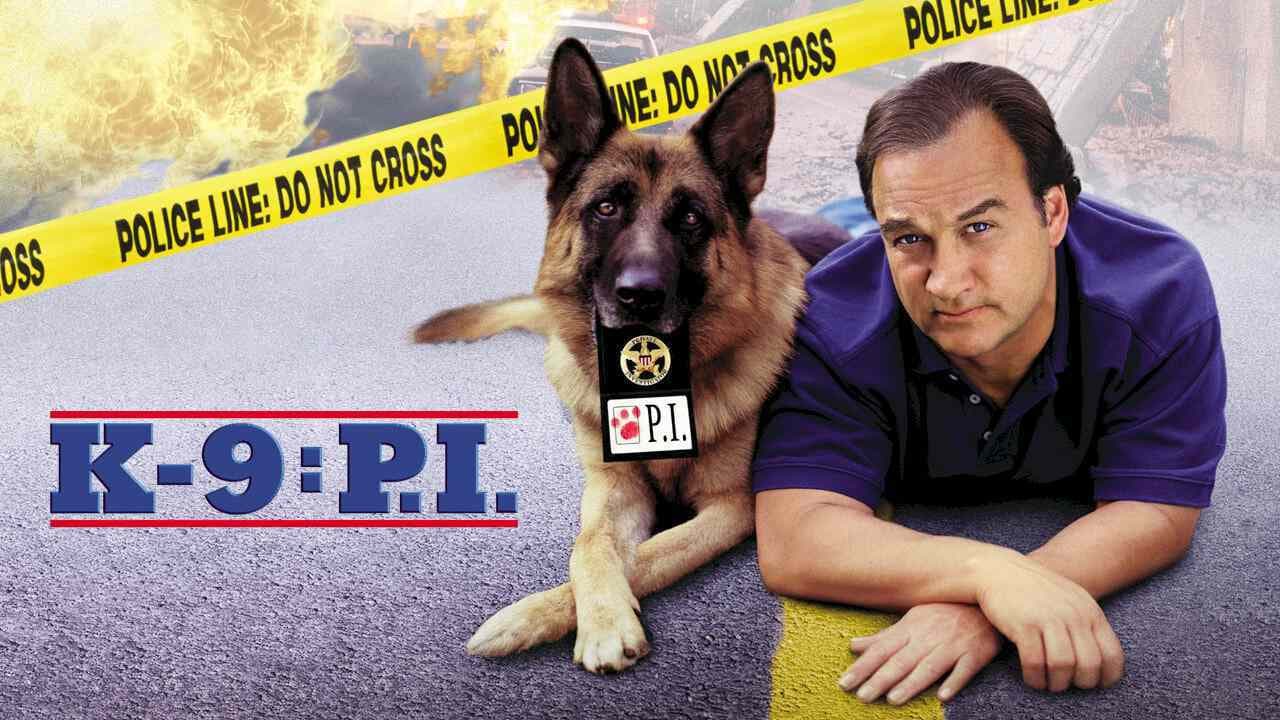 K-9: P.I. still 1