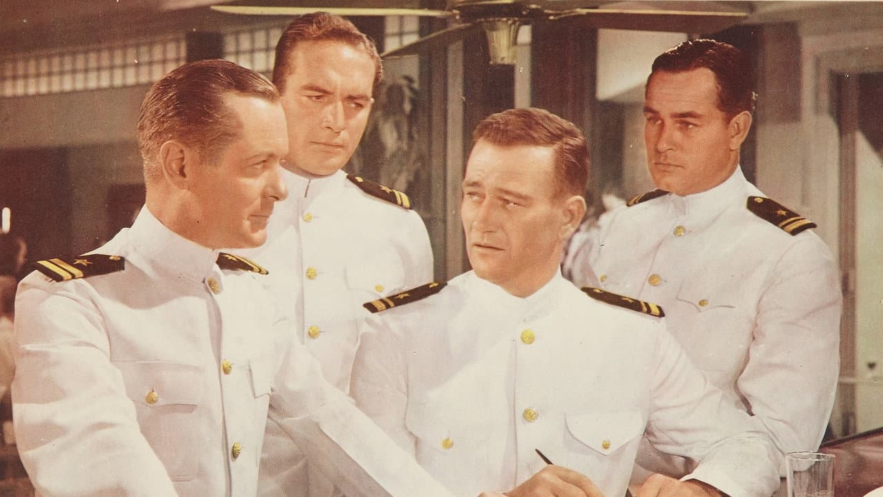 They Were Expendable still 2