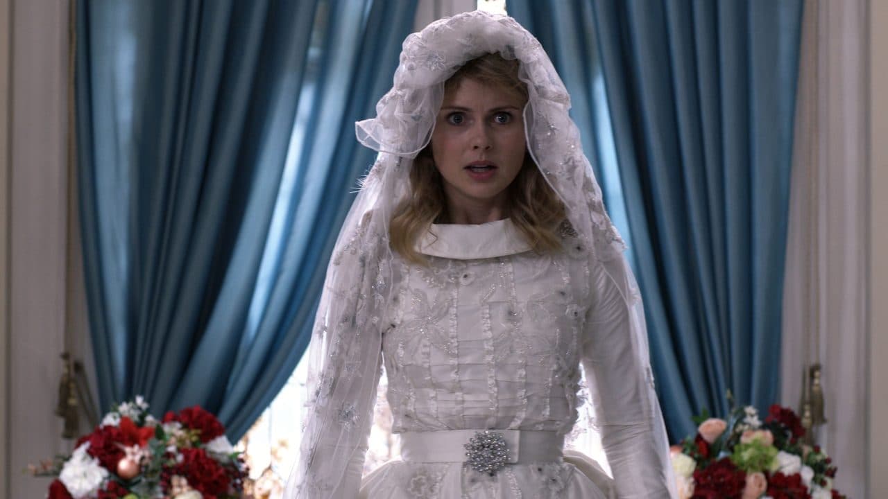 A Christmas Prince: The Royal Wedding still 1