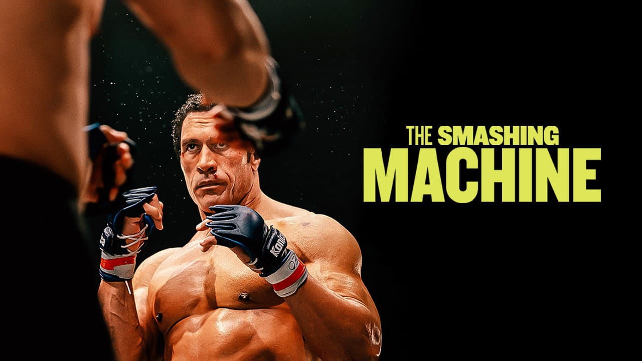 The Smashing Machine still 7