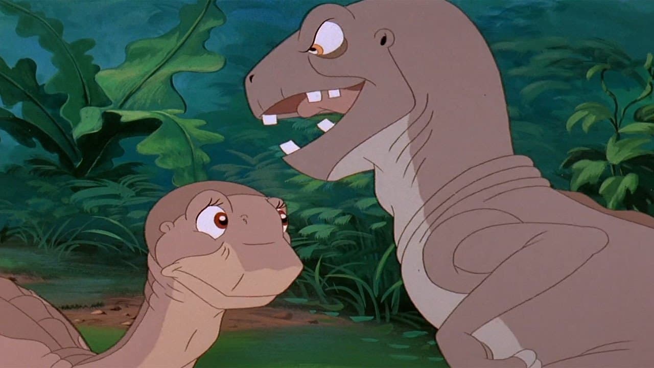The Land Before Time III: The Time of the Great Giving still 5