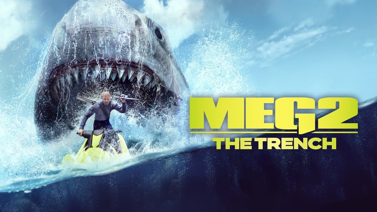 Meg 2: The Trench still 1