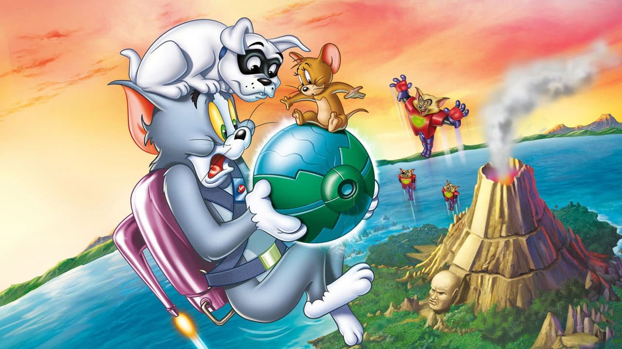Tom and Jerry: Spy Quest still 4