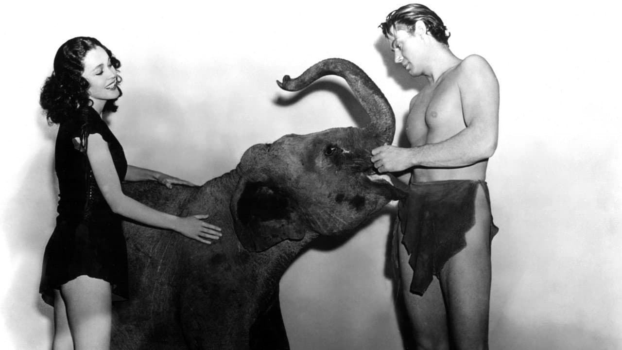 Tarzan Finds a Son! still 6