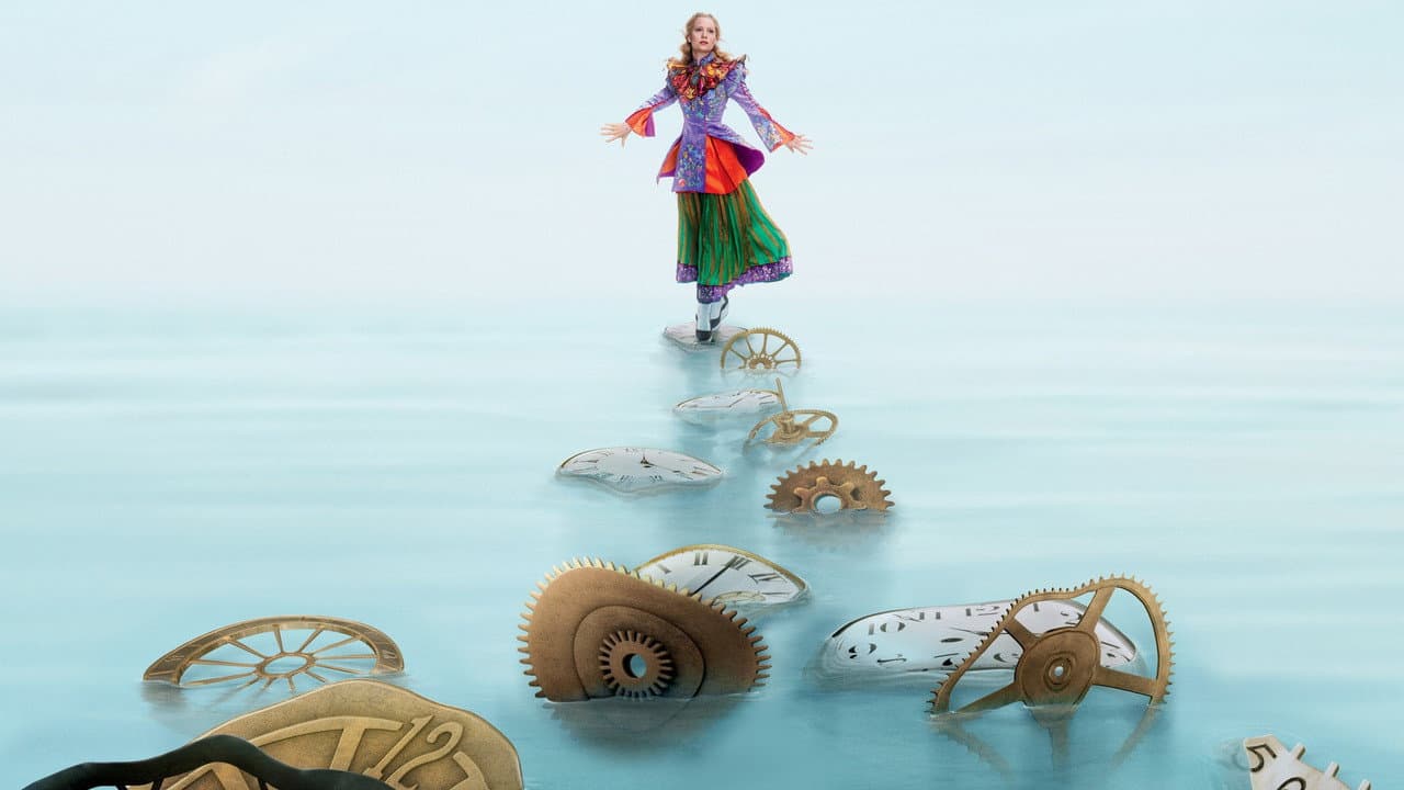 Alice Through the Looking Glass still 6