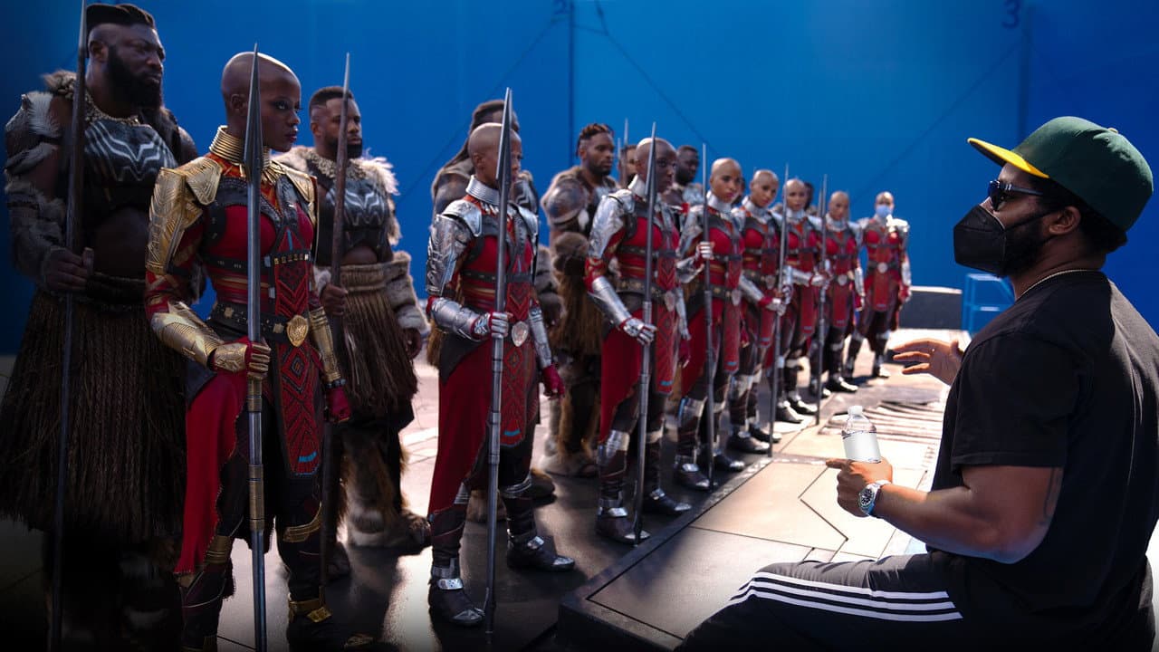 Marvel Studios Assembled: The Making of Black Panther: Wakanda Forever still 7