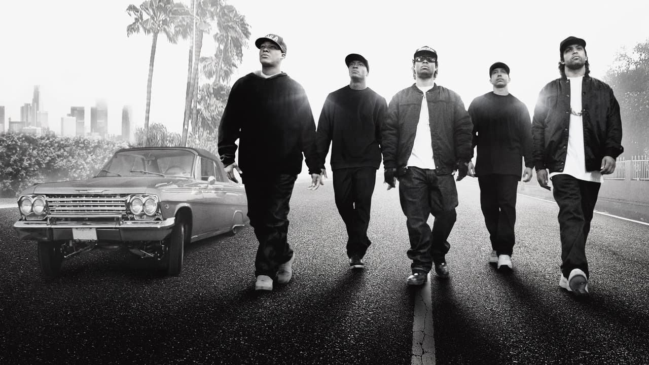 Straight Outta Compton still 1